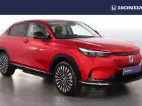 Used Honda e:Ny1 Elegance 150 kW (204 HP) 2024 Red SUV