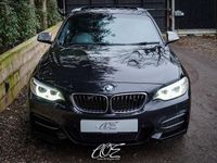Used BMW M235 Comfort Edition 326 HP (239 kW) 2014 Black Coupe