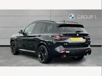 Usado BMW X3 M Sport 292 HP (214 kW) 2022 Preto SUV