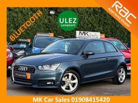Used Audi A1 Sport 2016 Blue Hatchback