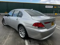 Used BMW 745 Executive 2022 Silver Sedan