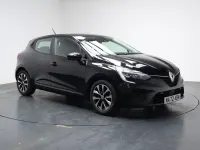 Usado Renault Clio V Iconic 90 CV (66 kW) 2022 Negro Utilitario