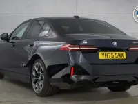 Used BMW i5 M Sport 246 kW (335 HP) 2025 Black