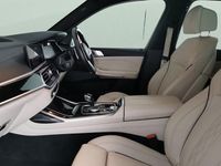 Used BMW X7 M Sport 265 HP (194 kW) 2020 Black SUV