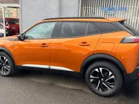 Used Peugeot 2008 Allure+ 2023 Orange SUV