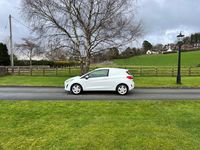 Used Ford Fiesta 85 HP (62 kW) 2020 White Hatchback
