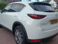 Used Mazda CX-5 Inclusive 165 HP (121 kW) 2021 White SUV