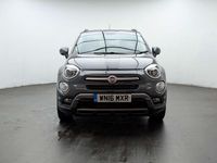 Used Fiat 500X Cross Plus 140 HP (102 kW) 2016 Grey SUV