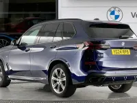 Used BMW X5 M Sport 298 HP (219 kW) 2022 SUV