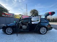 Used Vauxhall Insignia Elite 195 HP (143 kW) 2014 Green Estate