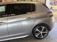 Used Peugeot 308 GT-line 130 HP (95 kW) 2015 Grey Hatchback