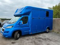 used Fiat Ducato HORSEBOX 3.5T STALLION, BRAND NEW BUILD