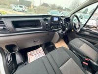 Used Ford Transit Custom S 105 HP (77 kW) 2020 White Van