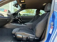 Used BMW 220 M Sport 2014 Blue Coupe
