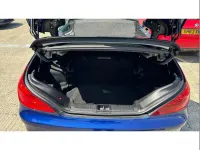 Used Mercedes SL400 Edition 367 HP (269 kW) 2016 Blue Cabriolet
