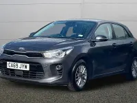 Used Kia Rio 84 HP (61 kW) 2020 Hatchback