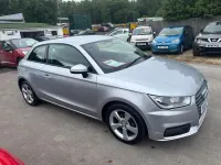 Used Audi A1 Sport 2018 Silver Hatchback