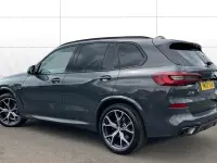 Used BMW X5 M Sport 286 HP (210 kW) 2022 Grey SUV