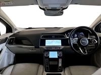 Used Jaguar I-Pace SE 294 kW (400 HP) 2019 Grey SUV