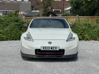 Used Nissan 370Z Nismo 2013 White Coupe