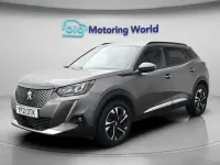 Second-hand Peugeot 2008 Allure Premium 131 CP (96 kW) 2021 Gri SUV