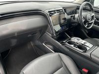 Used Hyundai Tucson Ultimate 230 HP (169 kW) 2022 White SUV