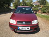 used Fiat Punto 1.2 8v Active Hatchback 3d 1242cc