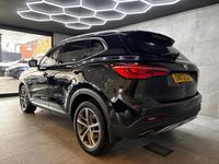 Used MG HS Exclusive 258 HP (189 kW) 2022 Black SUV
