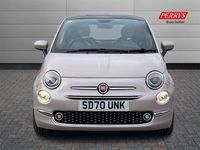 used Fiat 500 1.0 Mild Hybrid Star 3dr Hatchback