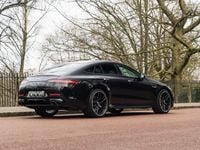 Used Mercedes AMG GT Premium Plus 2021 Black Coupe