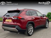 used Toyota RAV4 Hybrid 