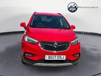 Used Vauxhall Mokka X Active 2017 Red SUV