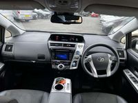 used Toyota Prius+ Prius+ 1.8 VVTi Excel TSS 5dr CVT Auto