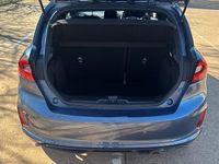 Used Ford Fiesta ST-Line X 125 HP (91 kW) 2021 Hatchback