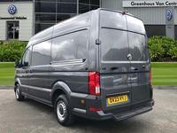 used VW Crafter CR35 Panel van Trendline MWB 140 PS 2.0 TDI 6sp Manual FWD **BUSINESS PACK*