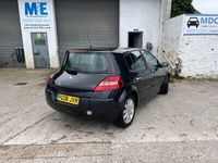 used Renault Mégane II 1.6 DYNAMIQUE VVT 5DR Automatic