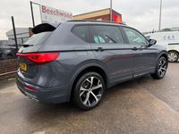 Used Seat Tarraco FR 2023 Grey SUV