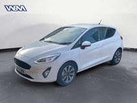 used Ford Fiesta 1.0T EcoBoost MHEV Trend Euro 6 (s/s) 5dr **1 Owner From New** Hatchback