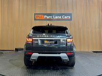 Usado Land Rover Range Rover evoque Autobiography 290 CV (213 kW) 2018 Gris SUV