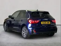 Used Audi A1 S-Line 113 HP (83 kW) 2026 Blue SUV