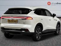 Used MG HS Trophy 2025 White SUV