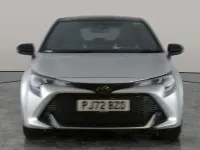 Used Toyota Corolla Sport 196 HP (144 kW) 2022 Silver Hatchback