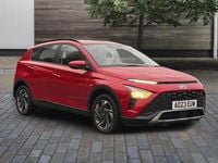 Used Hyundai Bayon SE 2023 Red SUV
