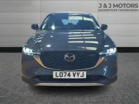 Used Mazda CX-5 Newground 165 HP (121 kW) 2025 Grey SUV
