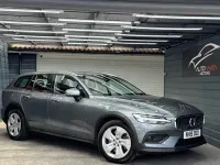 Begagnad Volvo V60 CC Plus 190 HK (139 kW) 2020 Kombi