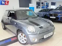Used Mini ONE Hatch 2010 Silver Hatchback