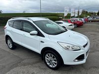 used Ford Kuga TITANIUM TDCI