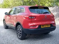 Used Renault Kadjar Equilibre 140 HP (102 kW) 2022 Red SUV