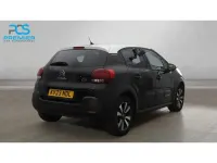 Used Citroën C3 PureTech 2023 Perla nera black metallic Hatchback