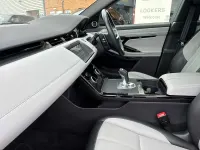 Used Land Rover Range Rover evoque SE Dynamic 2022 Blue SUV